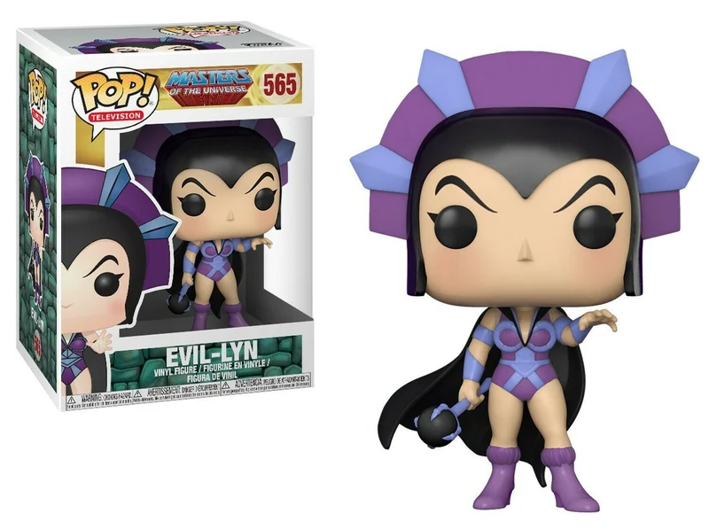 POP! FUNKO 565 EVIL- LYN