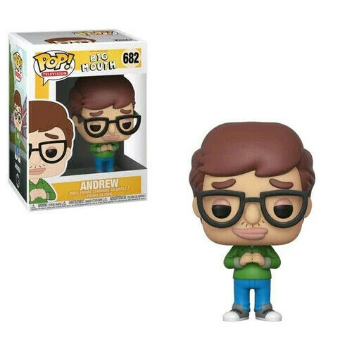 POP! FUNKO 682 ANDREW