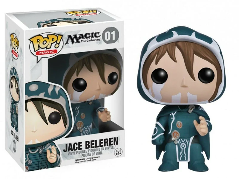 POP! FUNKO 01 JACE BELEREN