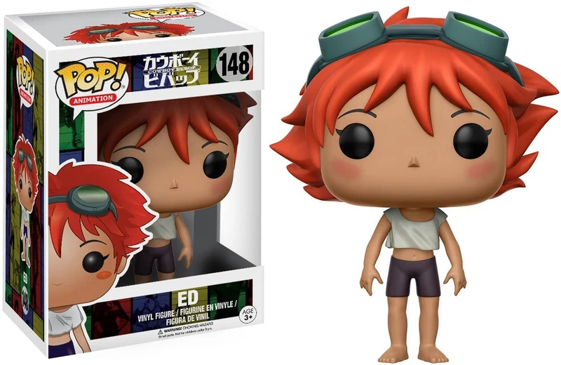 POP! FUNKO 148 ED