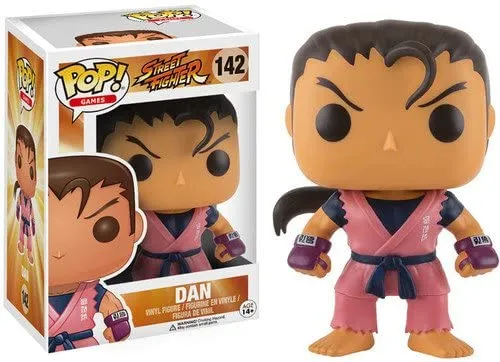 POP! FUNKO 142 DAN