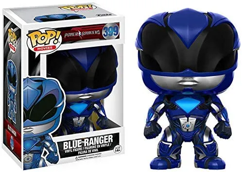 POP! FUNKO 399 BLUE RANGER -POWER RANGERS