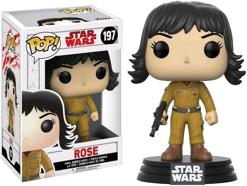 POP! FUNKO 197 ROSE