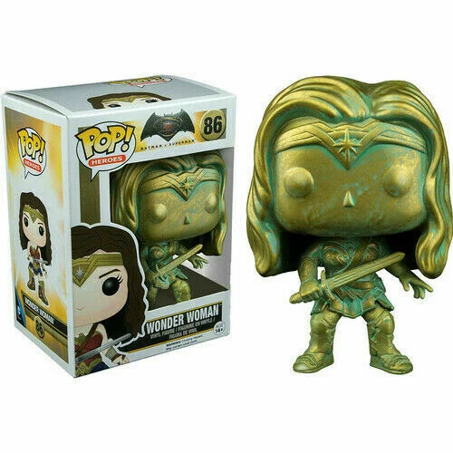 POP! FUNKO 86 WONDER WOMAN