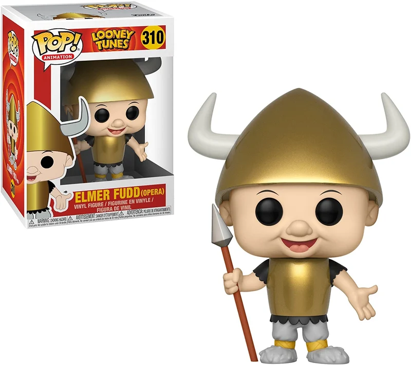 POP! FUNKO 310 ELMER FUDD (OPERA)
