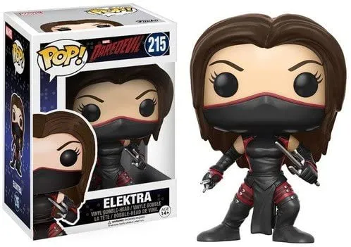 POP! FUNKO 215 ELEKTRA