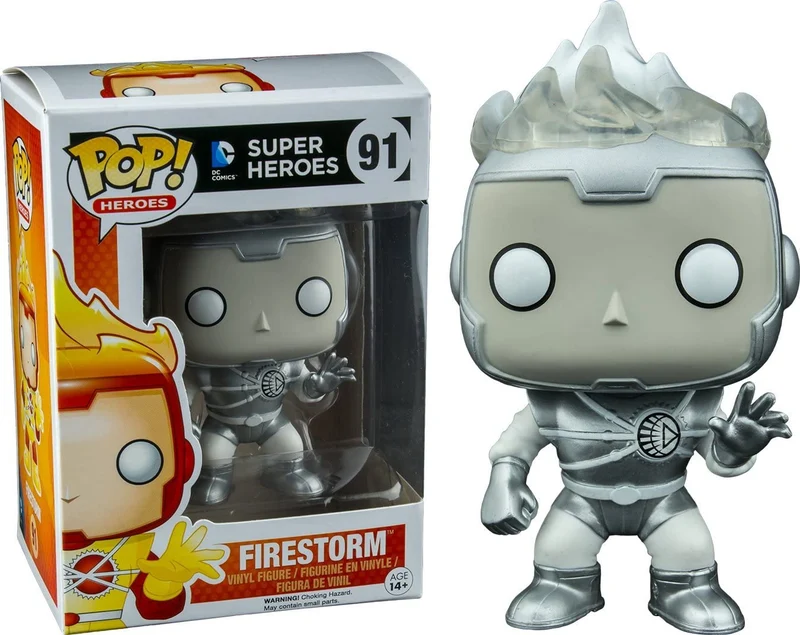 POP! FUNKO 91 FIRESTORM