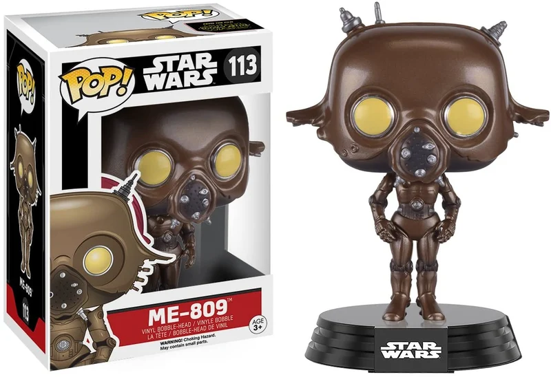 POP! FUNKO 113 ME-809