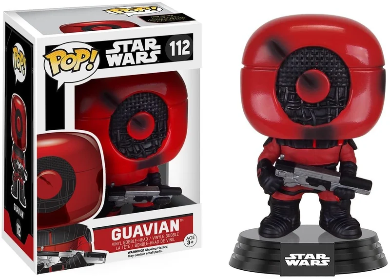 POP! FUNKO 112 GUAVIAN