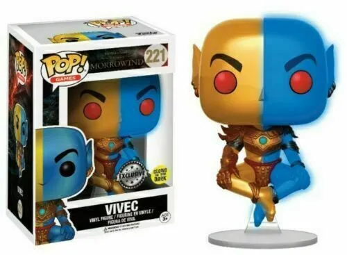 POP! FUNKO 221 VIVEC