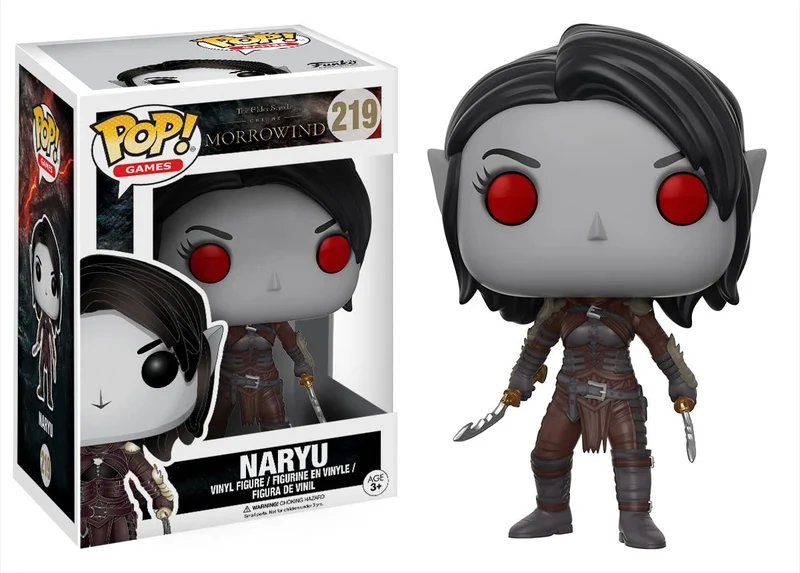POP! FUNKO 219 NARYU