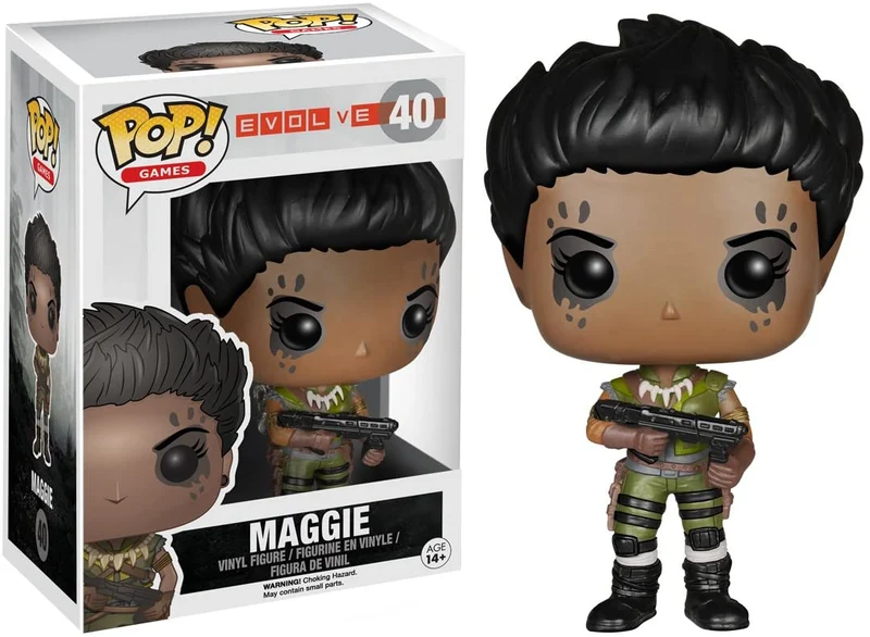 POP! FUNKO 40 MAGGIE