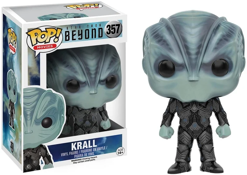POP! FUNKO 357 KRALL