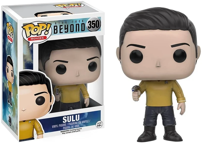 POP! FUNKO 350 SULU