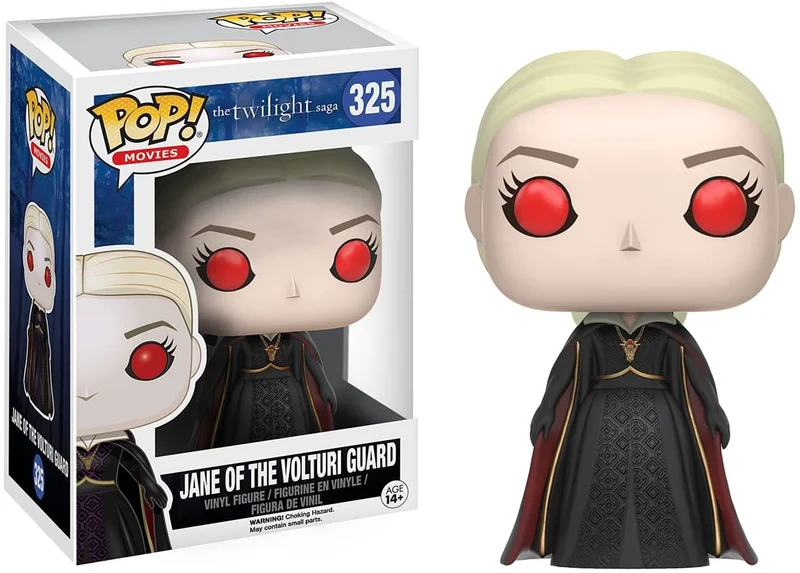 POP! FUNKO 325 JANE OF THE VOLTURI GUARD