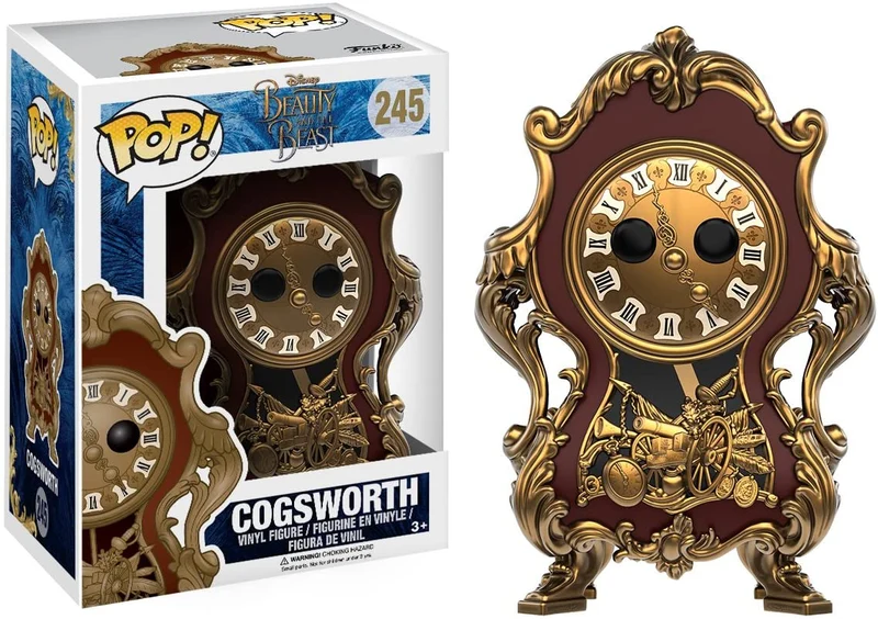 POP! FUNKO 245 COGSWORTH