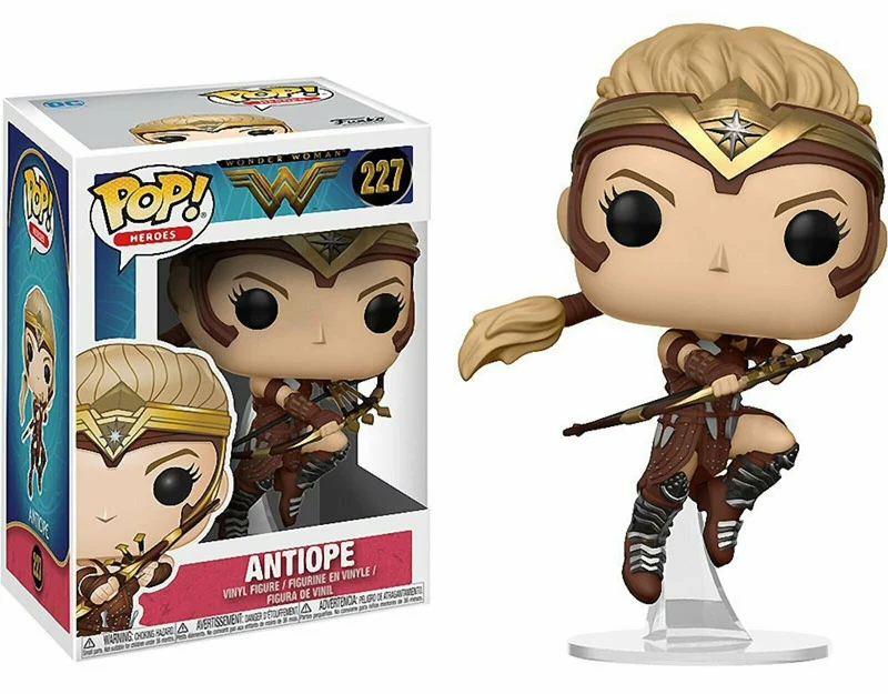 POP! FUNKO 227 ANTIOPE