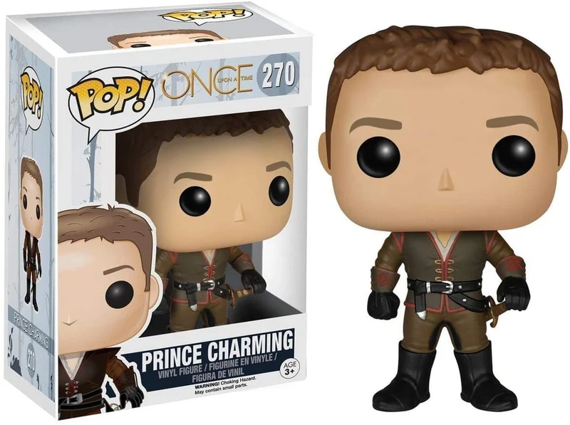 POP! FUNKO 270 PRINCE CHARMING