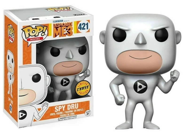 POP! FUNKO 421 SPY DRU