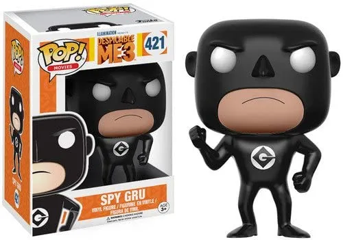 POP! FUNKO 421 SPY GRU