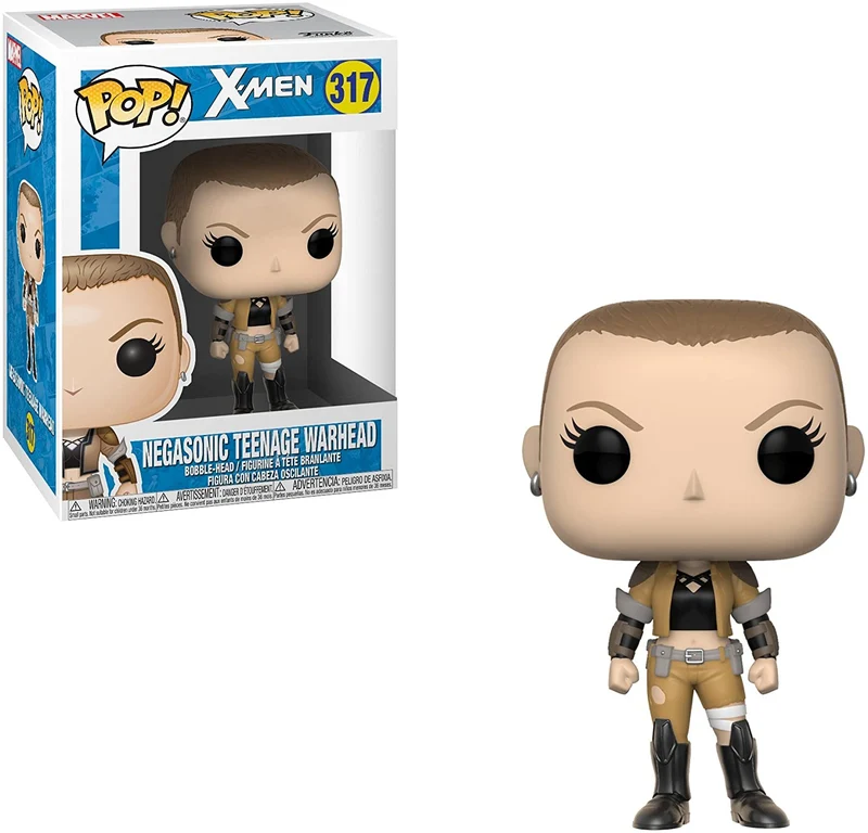 POP! FUNKO 317NEGASONIC TEENAGE WARHEAD