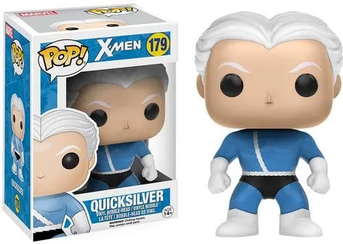 POP! FUNKO 179 QUICKSILVER