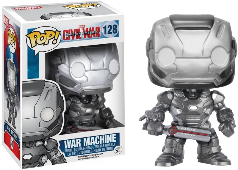 POP! FUNKO 128 WAR MACHINE