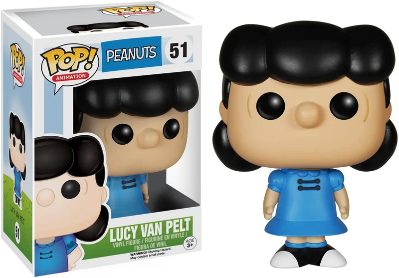 POP! FUNKO 51 LUCY VAN PELT