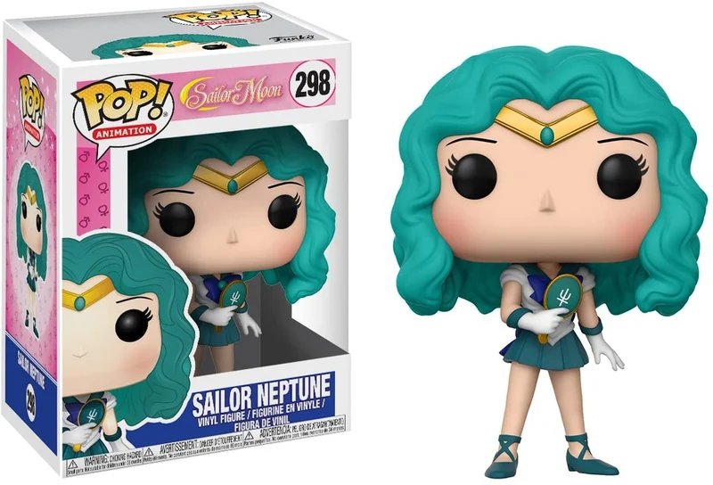 POP! FUNKO 298 SAILOR NEPTUNE