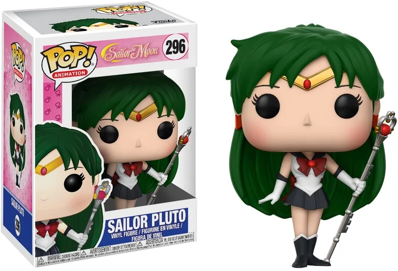 POP! FUNKO 296 SAILOR PLUTO