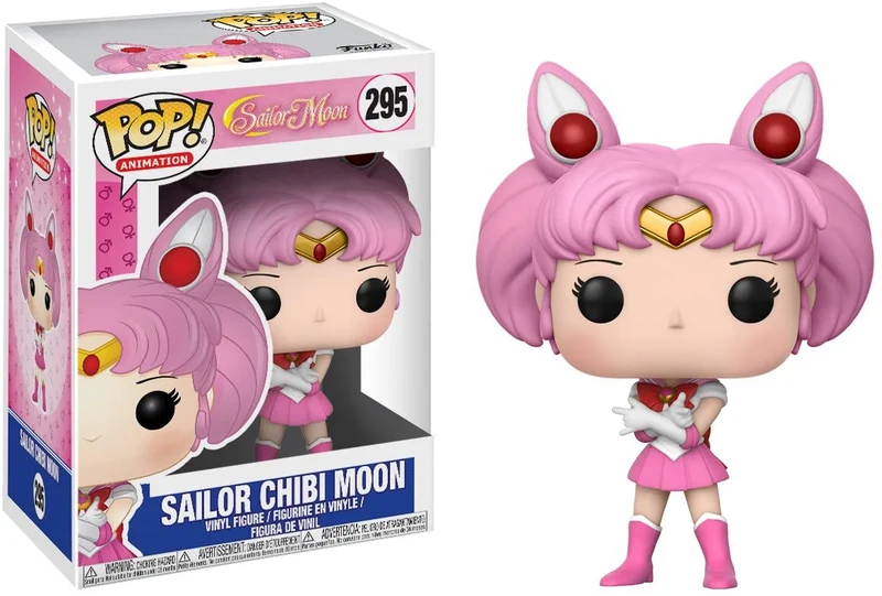 POP! FUNKO 295 SAILOR CHIBI MOON