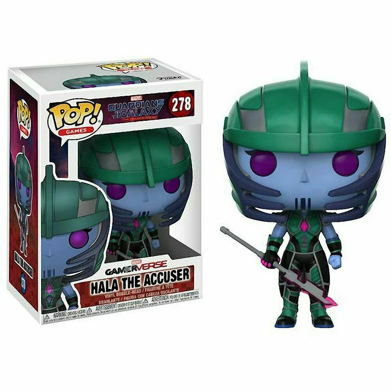 POP! FUNKO 278 HALA THE ACCUSER