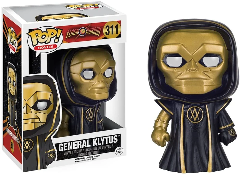 POP! FUNKO 311 GENERAL KLYTUS