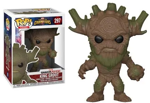 POP! FUNKO 297 KING GROOT