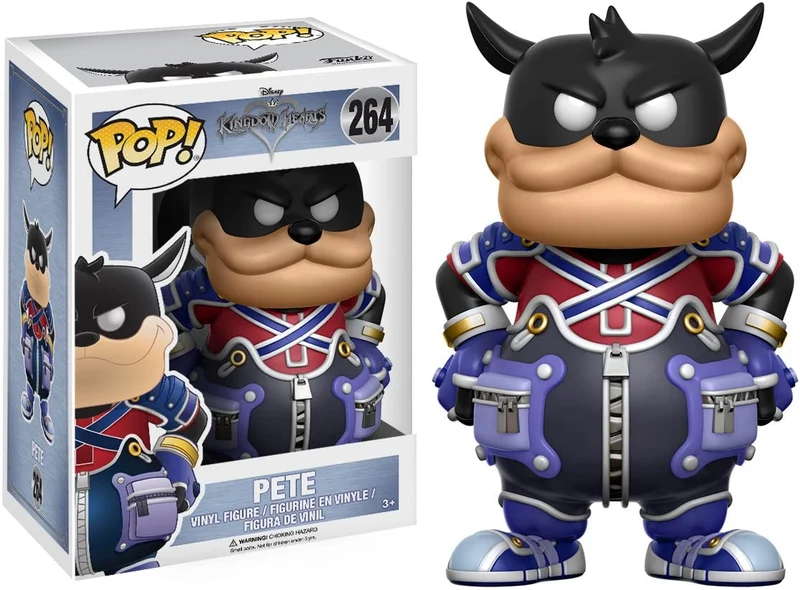 POP! FUNKO 264 PETE