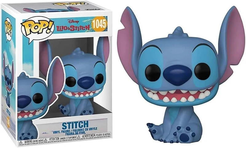 FUNKO POP Lilo & Stitch Stitch 1045