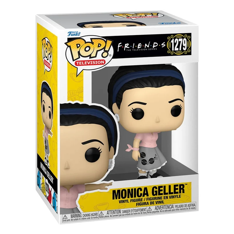FUNKO POP Friends S5 MONICA GELLER 1279