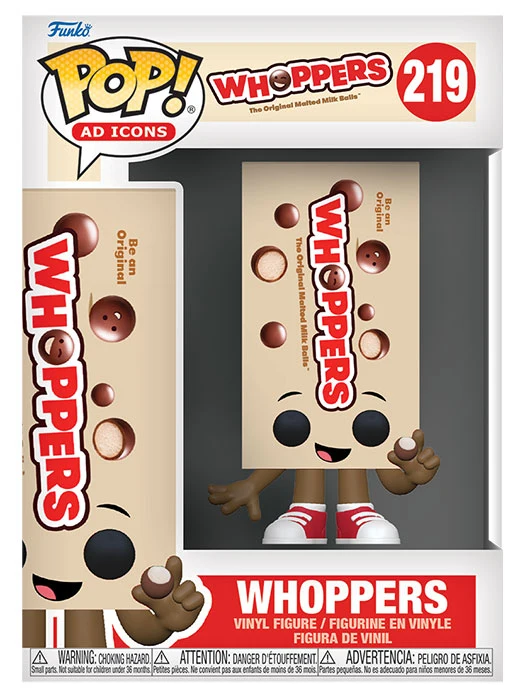 FUNKO POP Whoppers Whoppers Box 219 [PRE-ORDER]