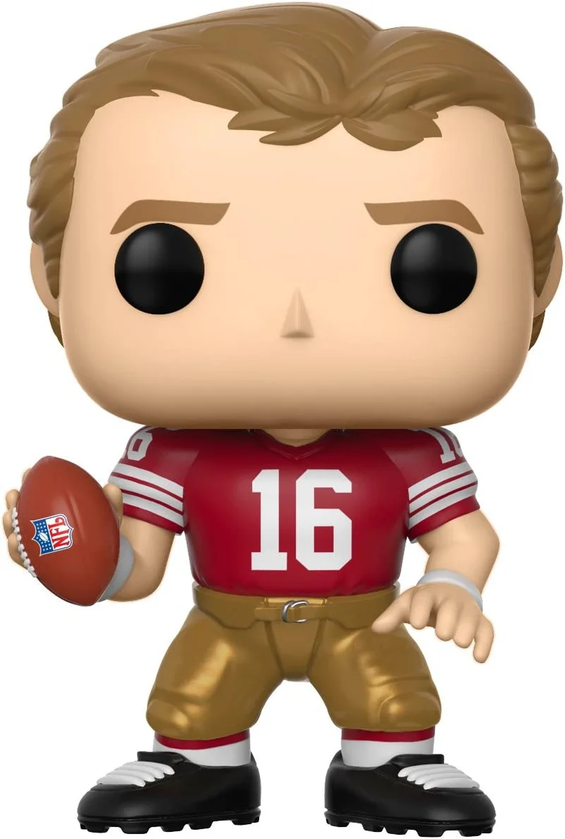 FUNKO POP NFL Legends Joe Montana 84 [PRE-ORDER]