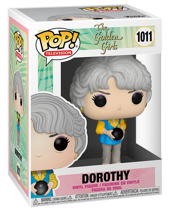 FUNKO POP The Golden Girls Dorothy [PRE-ORDER]