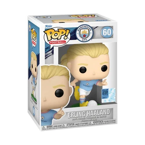 FUNKO POP Manchester City Erling Haaland [PRE-ORDER]
