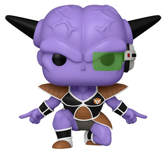 FUNKO POP Dragon Ball Z Ginyu 1493 [PRE-ORDER]