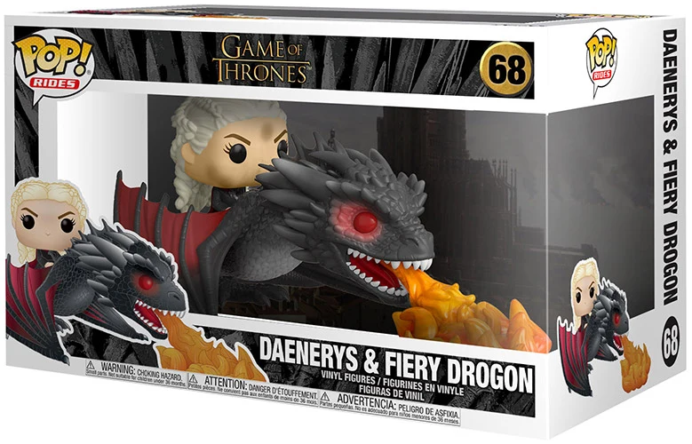 FUNKO POPS Game of Thrones Daenerys 68 [PRE-ORDER]