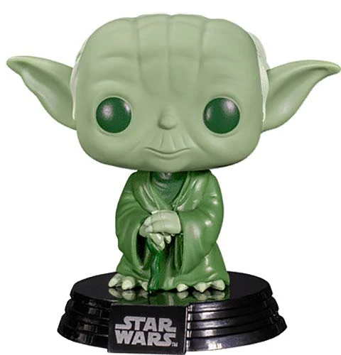 FUNKO BIG 15cm Star Wars Yoda 124 Limited Edition [PRE-ORDER]