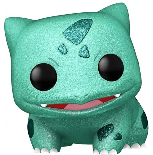 FUNKO POPS Pokemon Bulbasaur Diamond Col 453 [PRE-ORDER]