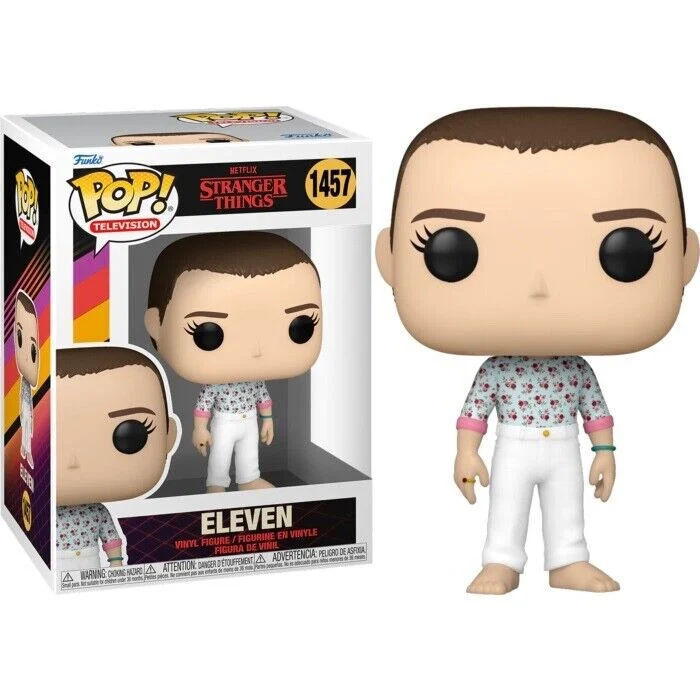 Funko POP! TV: Stranger Things - Eleven- 1457