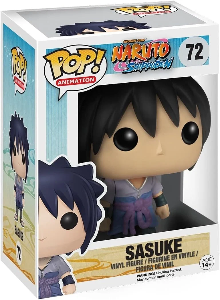 POP! NARUTO SHIPPUDEN -SASUKE-72-