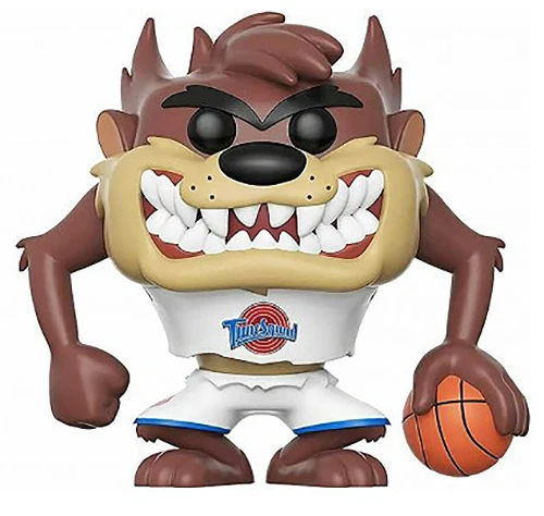 FUNKO POP Space Jam Taz 414 Chase [PRE-ORDER]