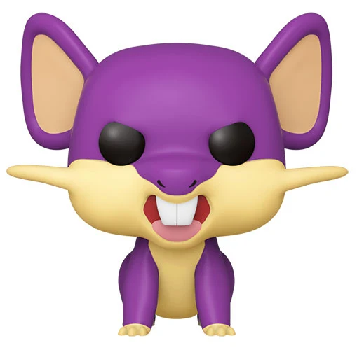 FUNKO POP Pokemon Rattata 595 [PRE-ORDER]