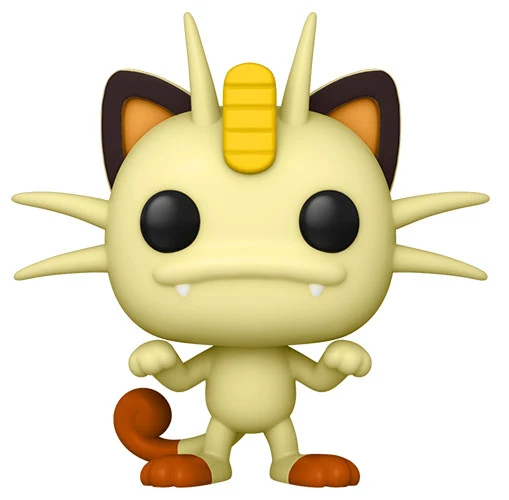 FUNKO POP Pokemon Meowth 780 [PRE-ORDER]